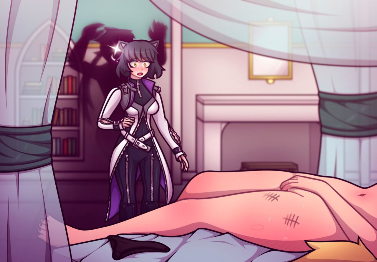 [Neeh] Neopolitan's Mating Hunt - Part 2 (RWBY)