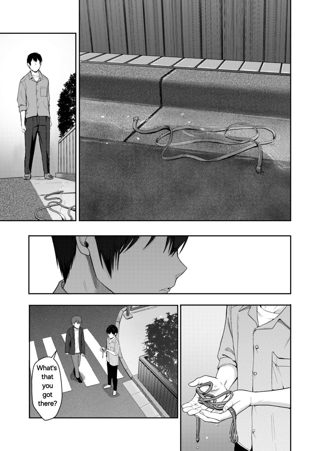 [Syukurin] Mitsuha ~Netorare 9~ (Kimi no Na wa.)