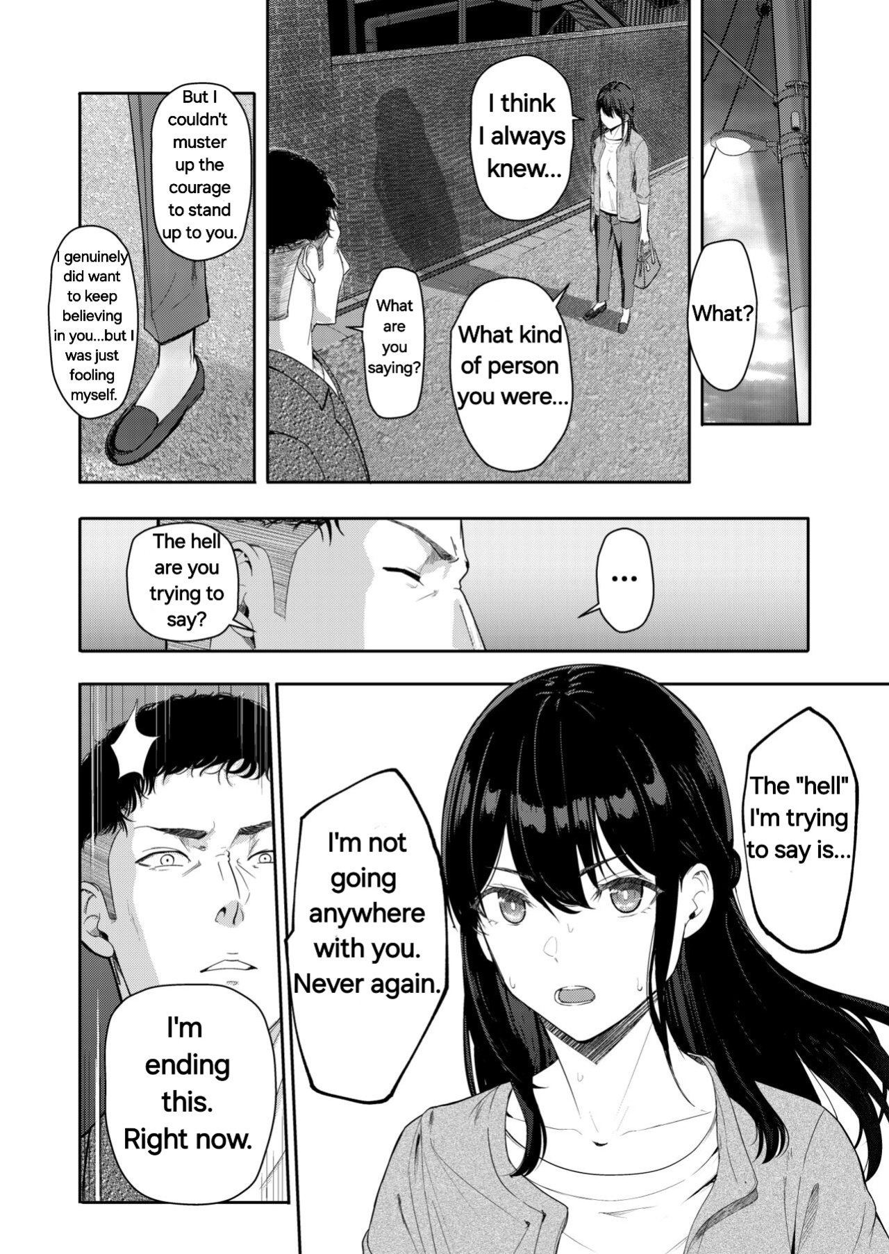 [Syukurin] Mitsuha ~Netorare 9~ (Kimi no Na wa.)