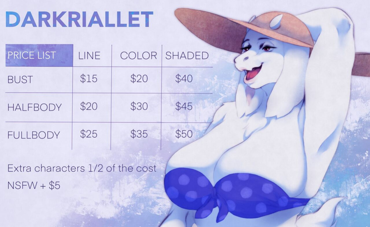 [DarKriallet] Mommy Toriel (Undertale)