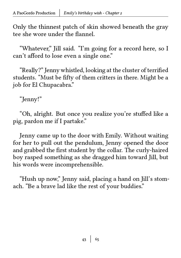 Emily birthday wish 2