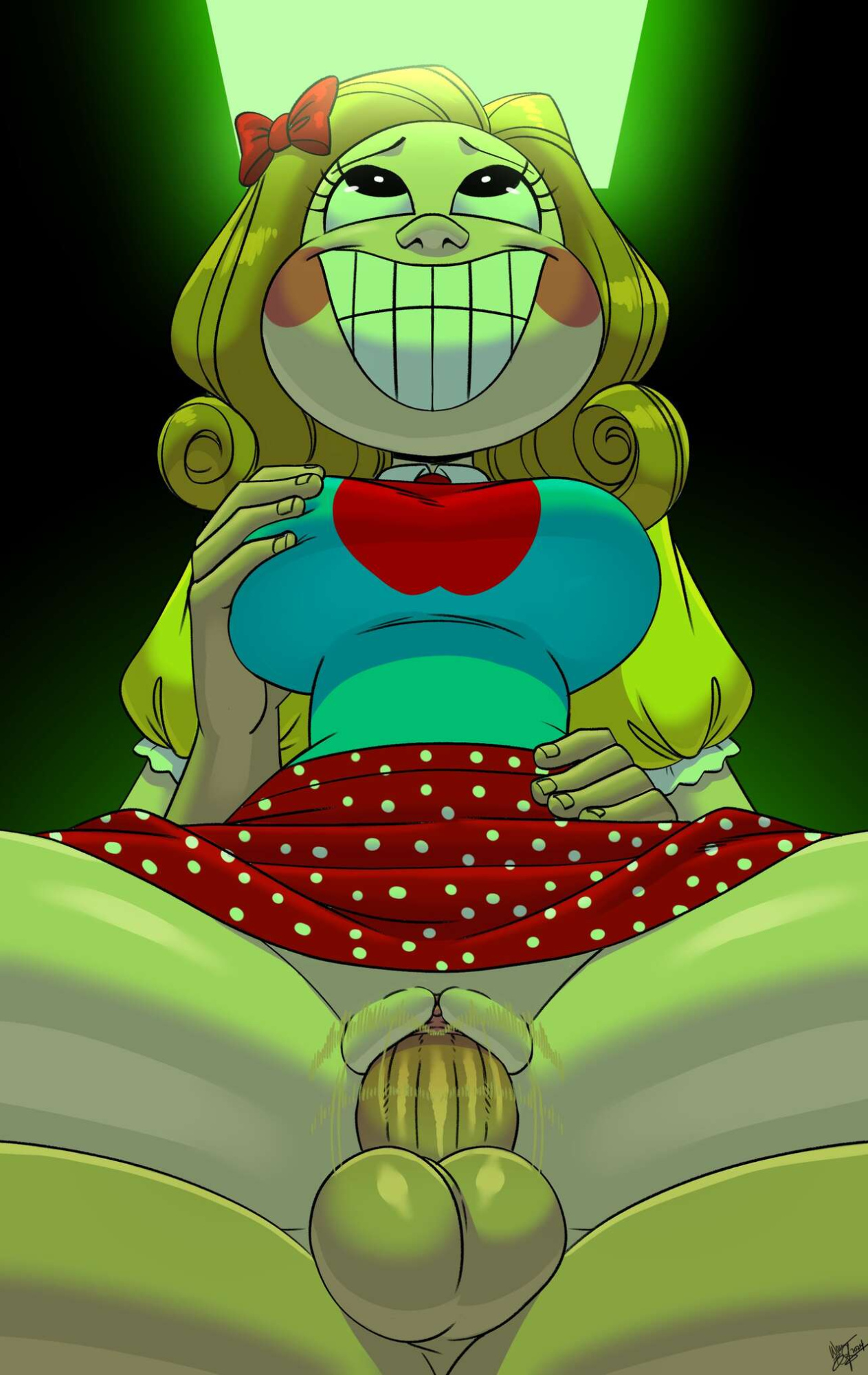 [Aeolus] Miss Delight (Poppy Playtime)