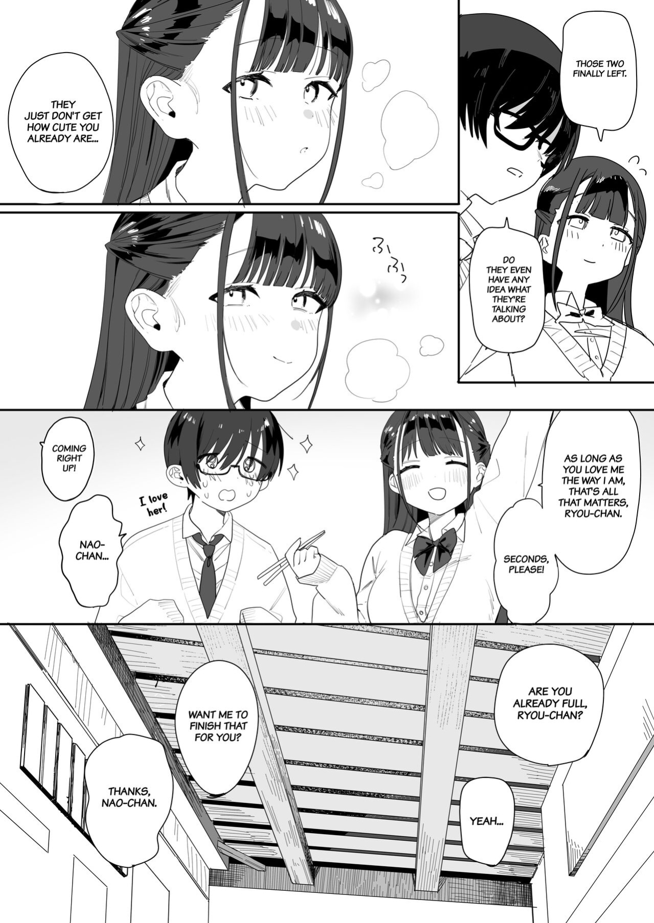 [Nakosiru] Mochimochi Nao's Sweet and Sexy Story That Makes You Melt [Project Valvrein]