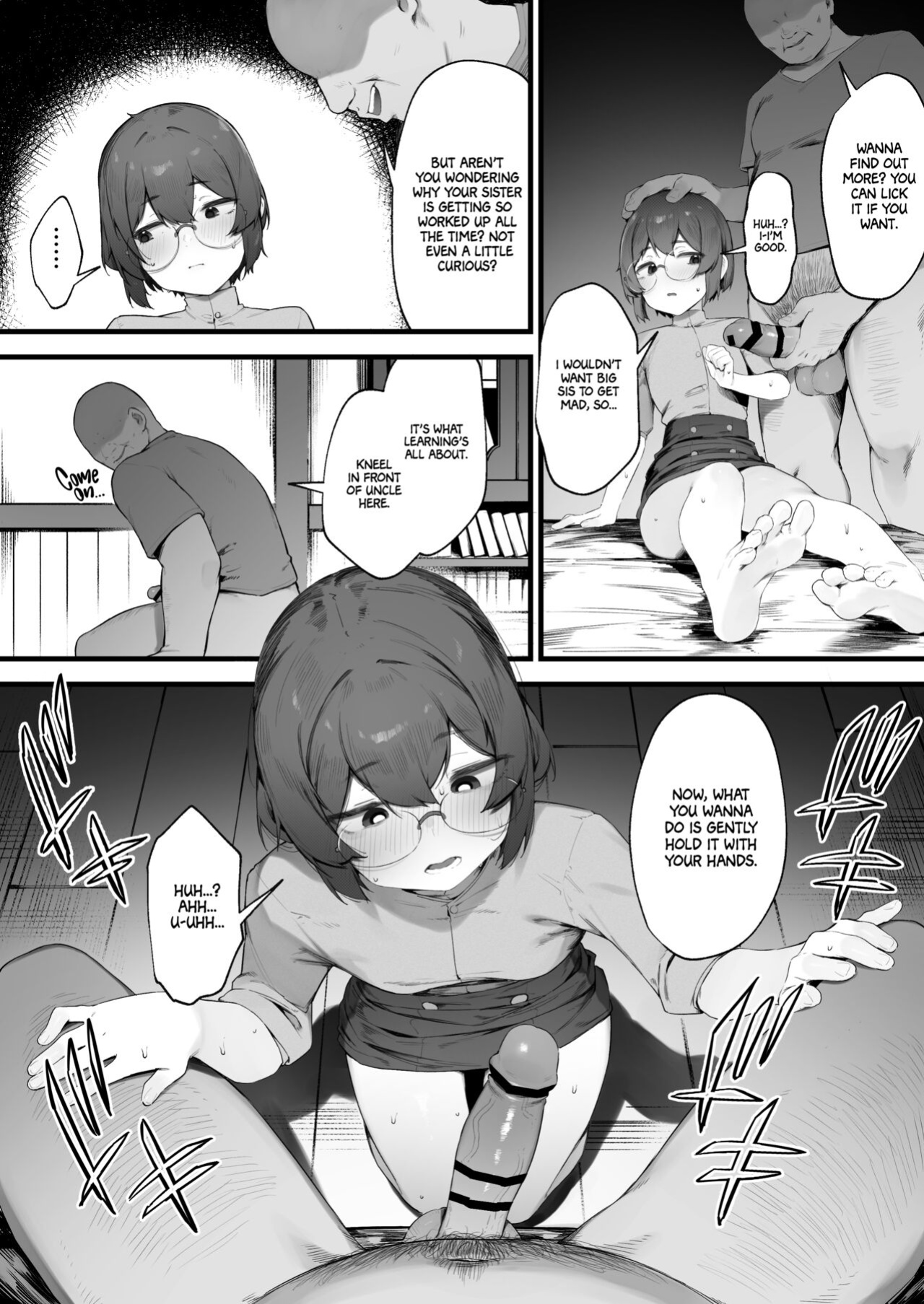 [Nigiri Usagi] Oujo no Meirei de Stalker to Kekkon Saserareru Hanashi | A story about being married to a stalker by the order of a princess