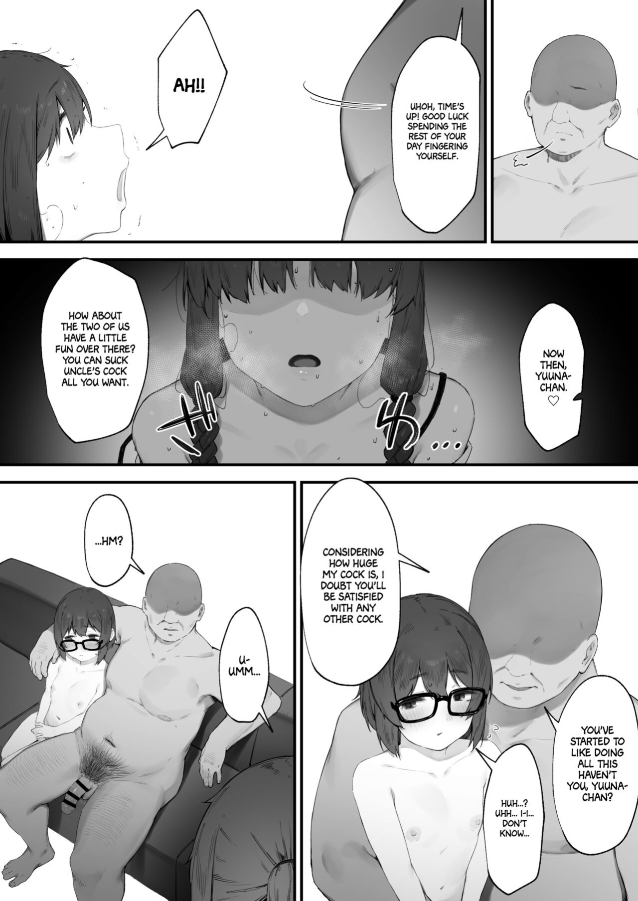 [Nigiri Usagi] Oujo no Meirei de Stalker to Kekkon Saserareru Hanashi | A story about being married to a stalker by the order of a princess