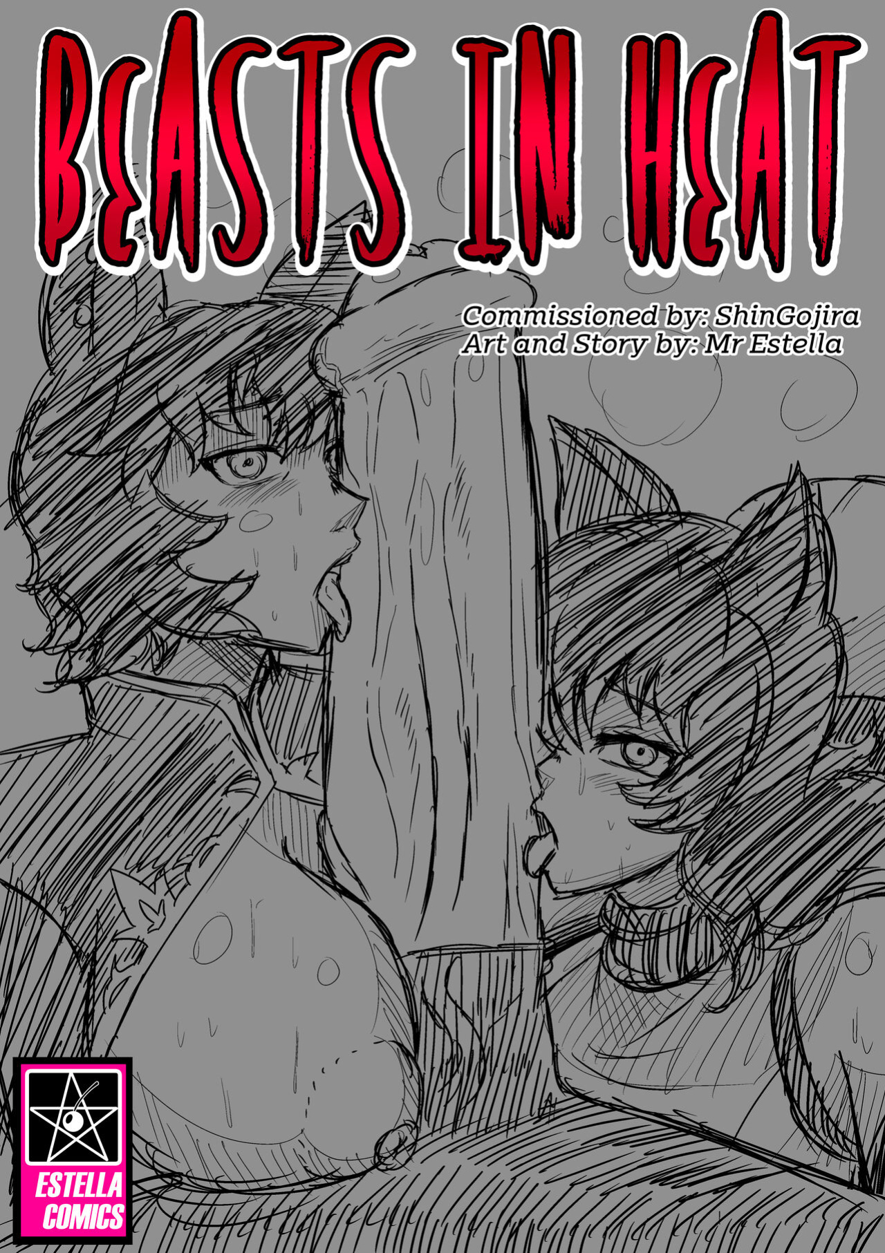 Beasts In Heat