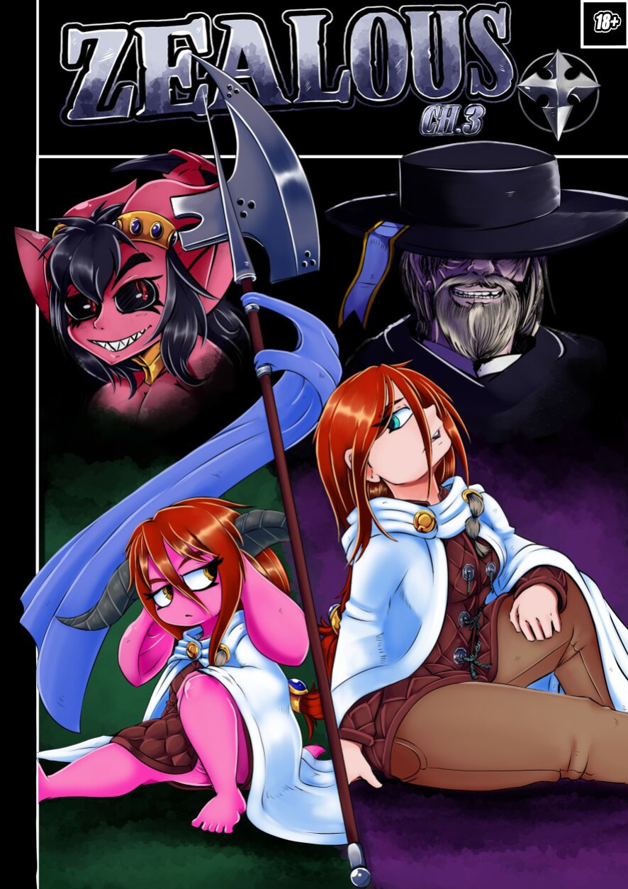 [Little_b0t] Zealous: Ch.3 (Completed)