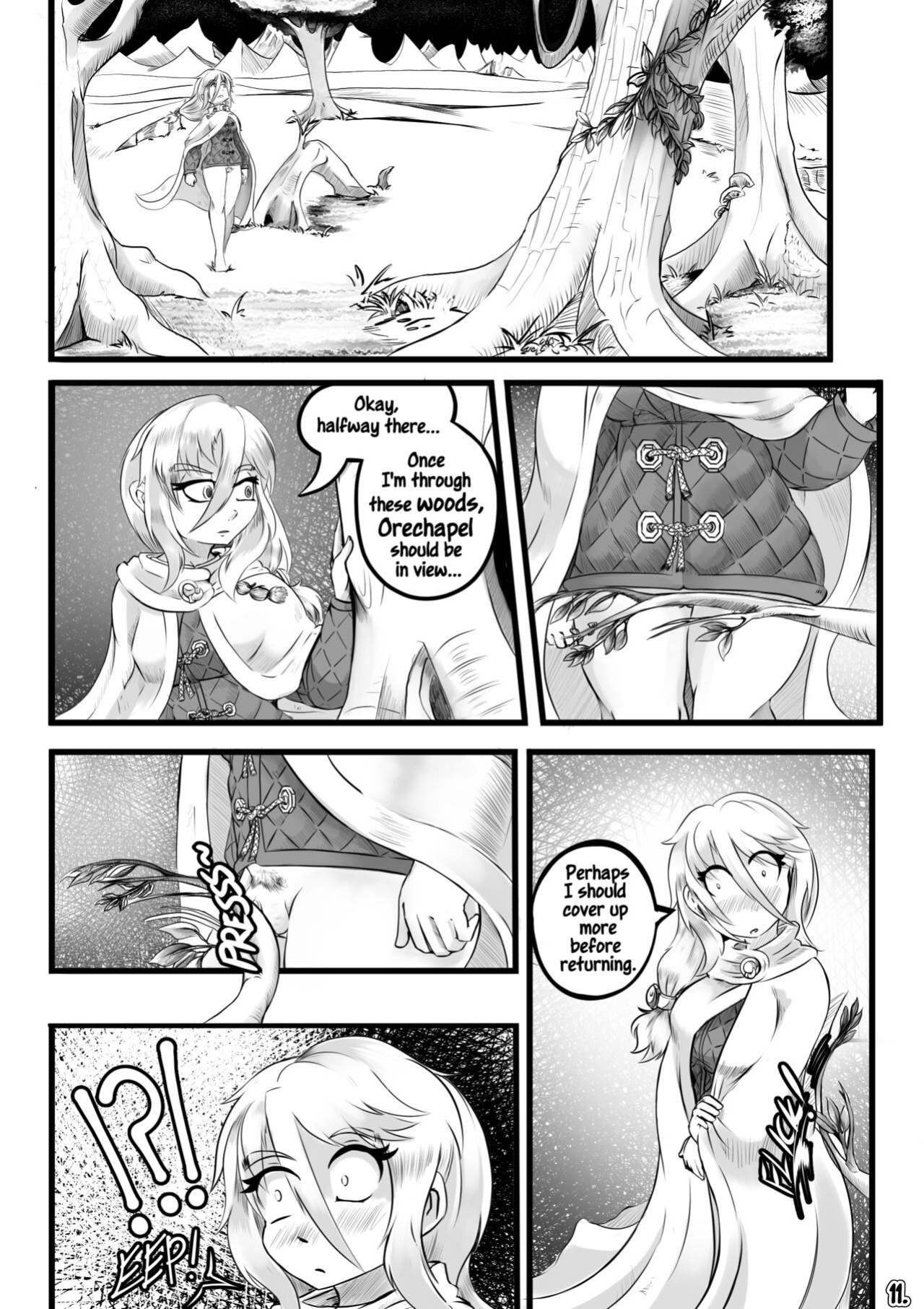 [Little_b0t] Zealous: Ch.3 (Completed)
