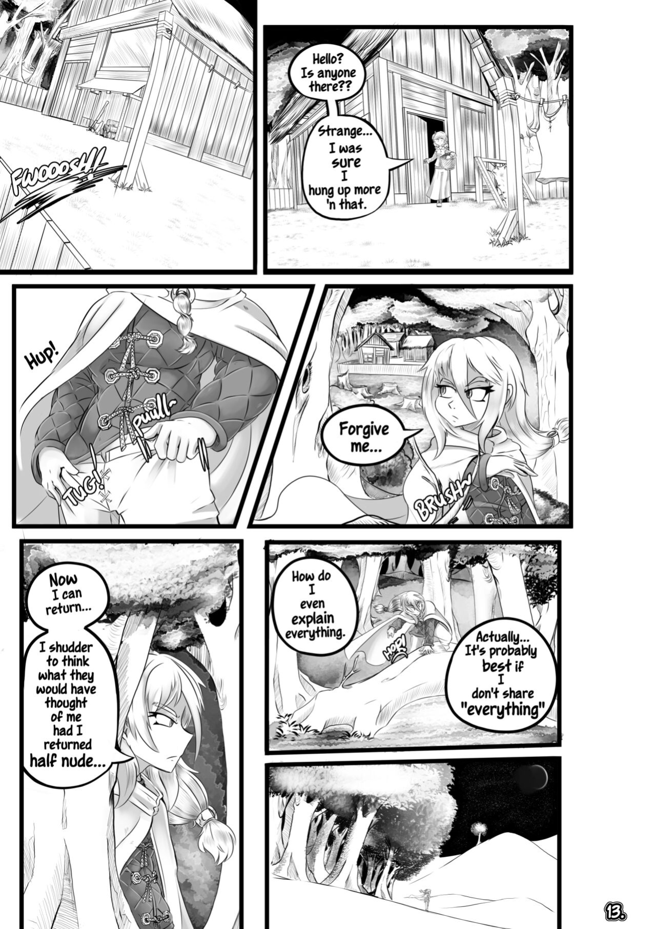 [Little_b0t] Zealous: Ch.3 (Completed)