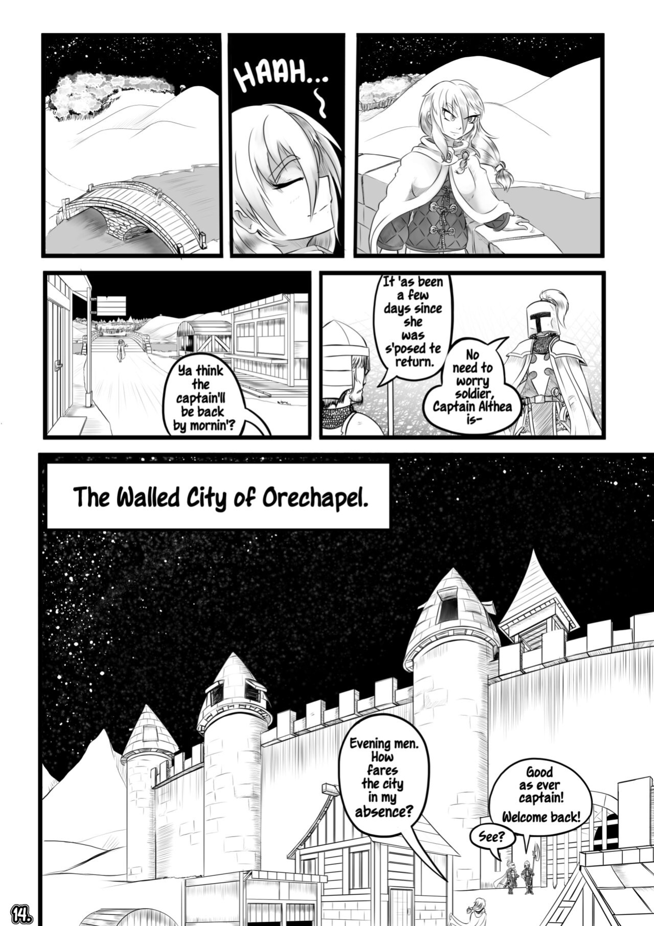 [Little_b0t] Zealous: Ch.3 (Completed)