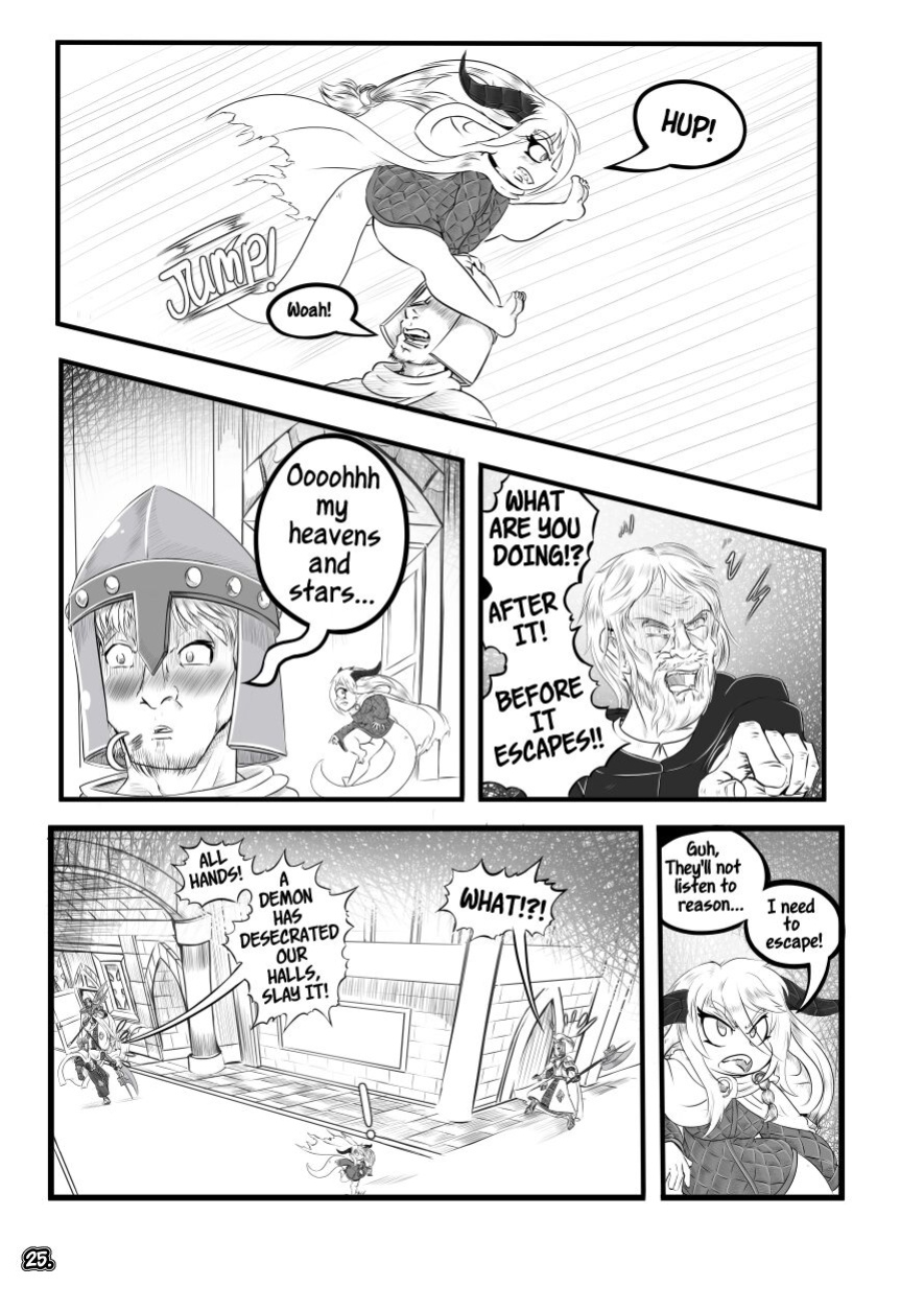 [Little_b0t] Zealous: Ch.3 (Completed)