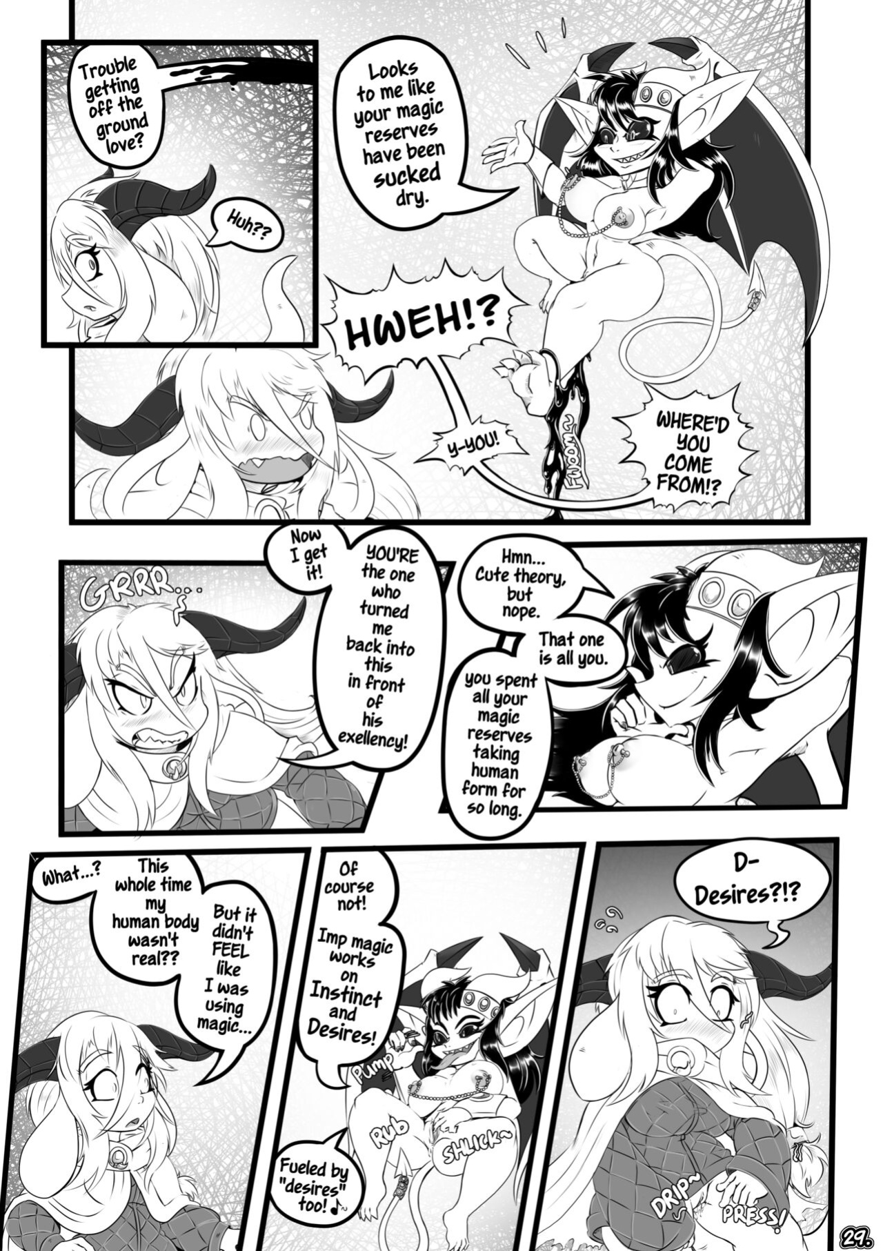 [Little_b0t] Zealous: Ch.3 (Completed)