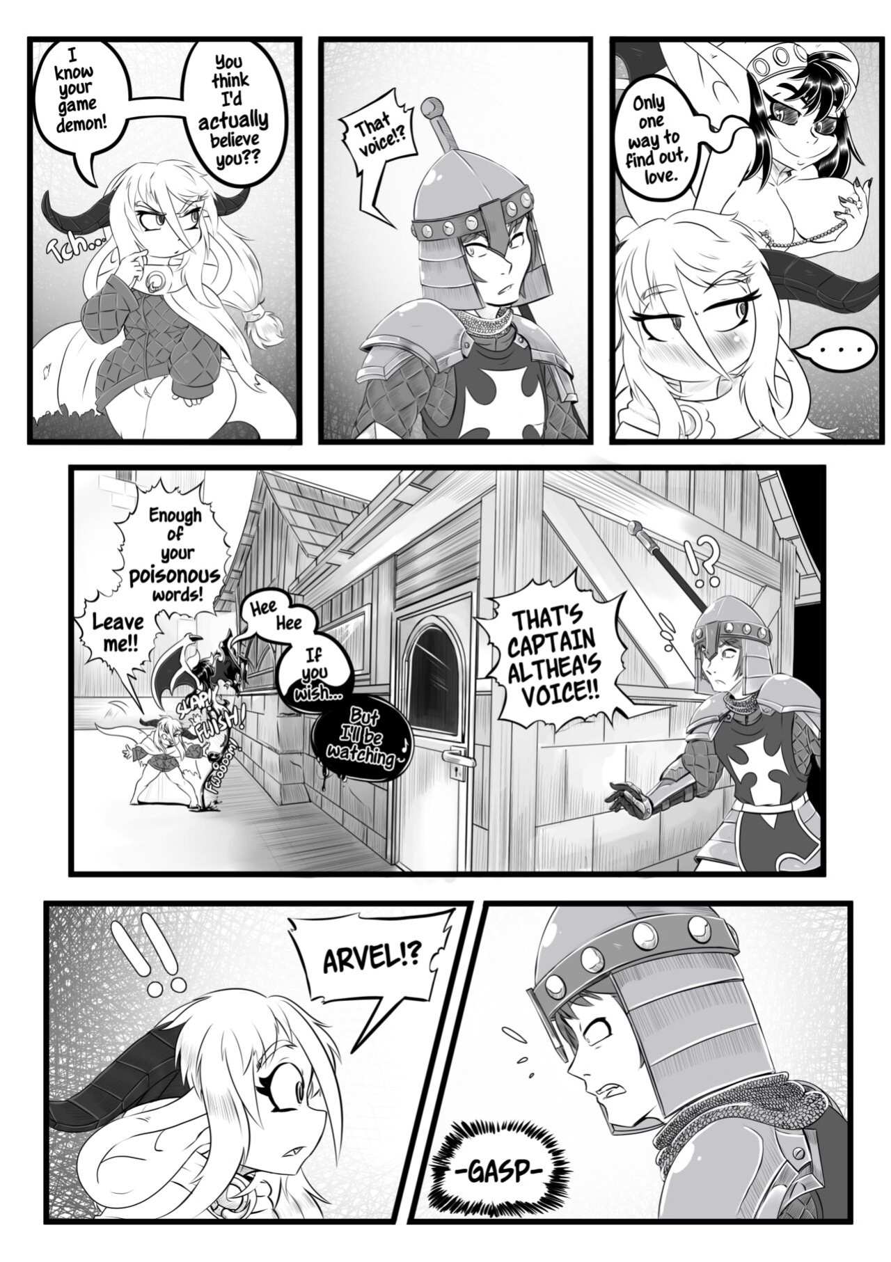 [Little_b0t] Zealous: Ch.3 (Completed)
