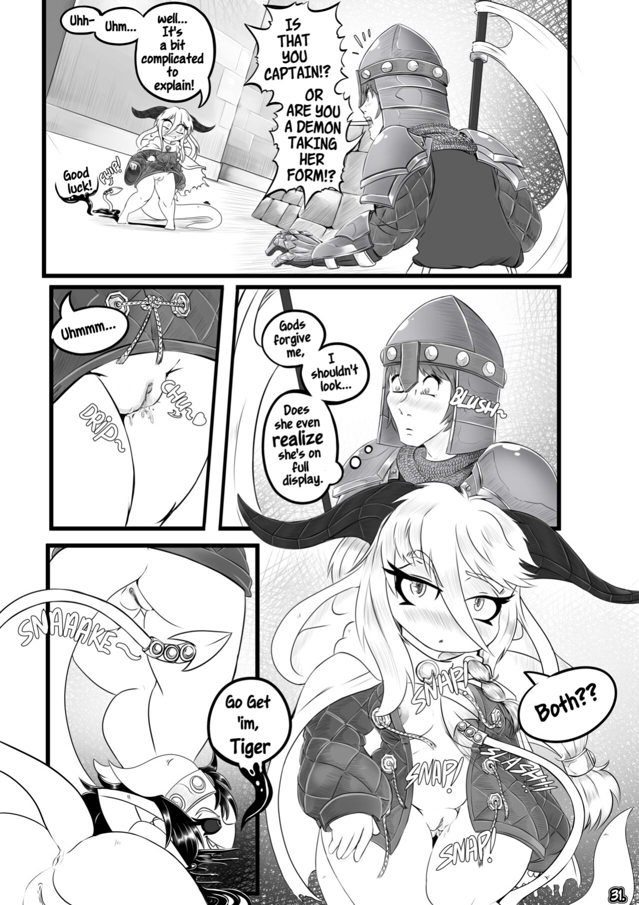 [Little_b0t] Zealous: Ch.3 (Completed)