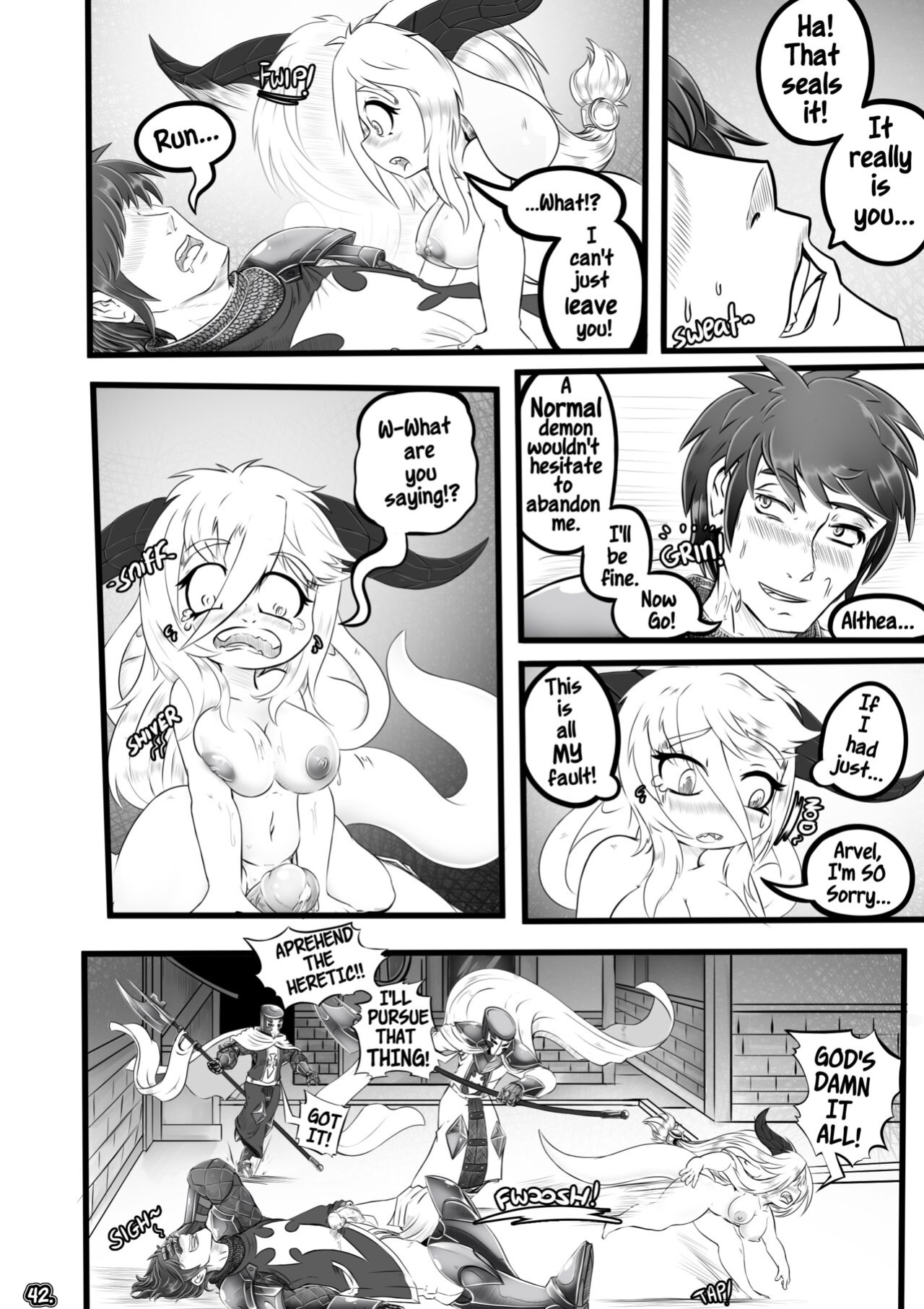 [Little_b0t] Zealous: Ch.3 (Completed)