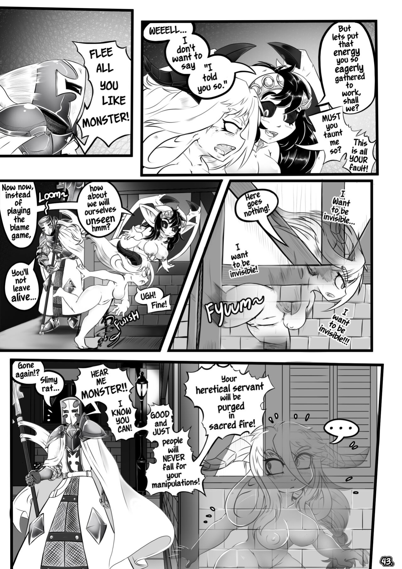 [Little_b0t] Zealous: Ch.3 (Completed)