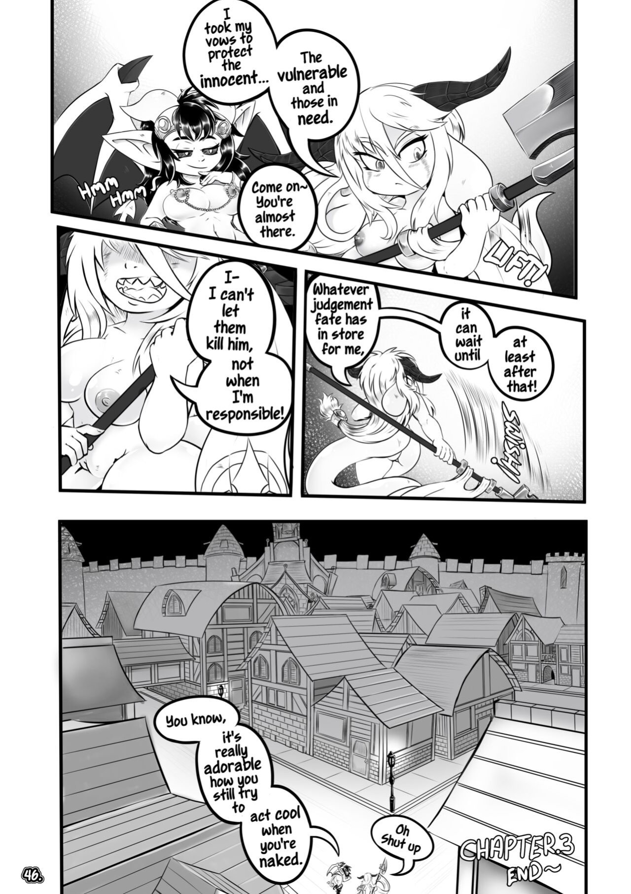 [Little_b0t] Zealous: Ch.3 (Completed)