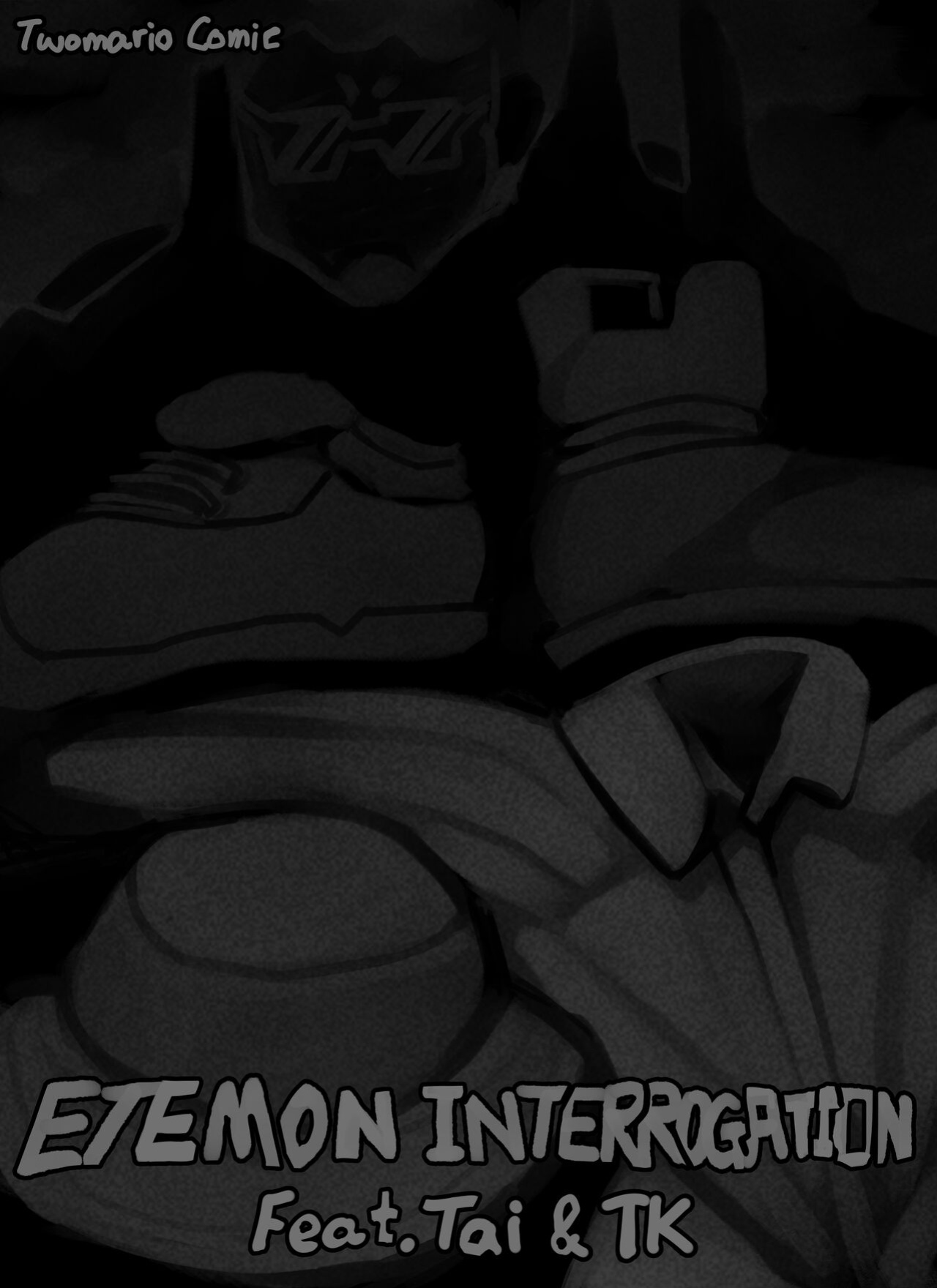 [Twomario] Etamon Interrogation (Uncensored)