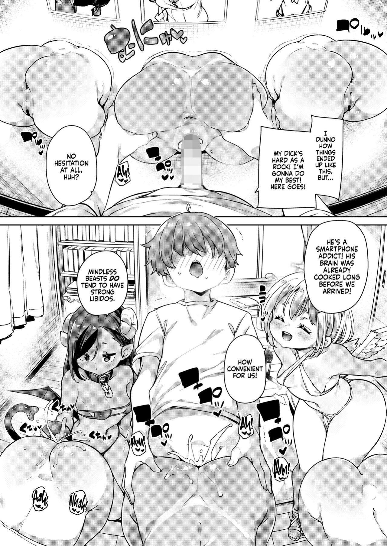 [Marui Maru] AfterLife! (Towako Oboro Emaki 14) [Xzosk]