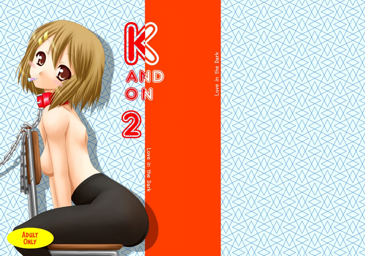 [Ai wa Kurayami (Marui Ryuu)] KでON2 (K-ON!) [head empty]