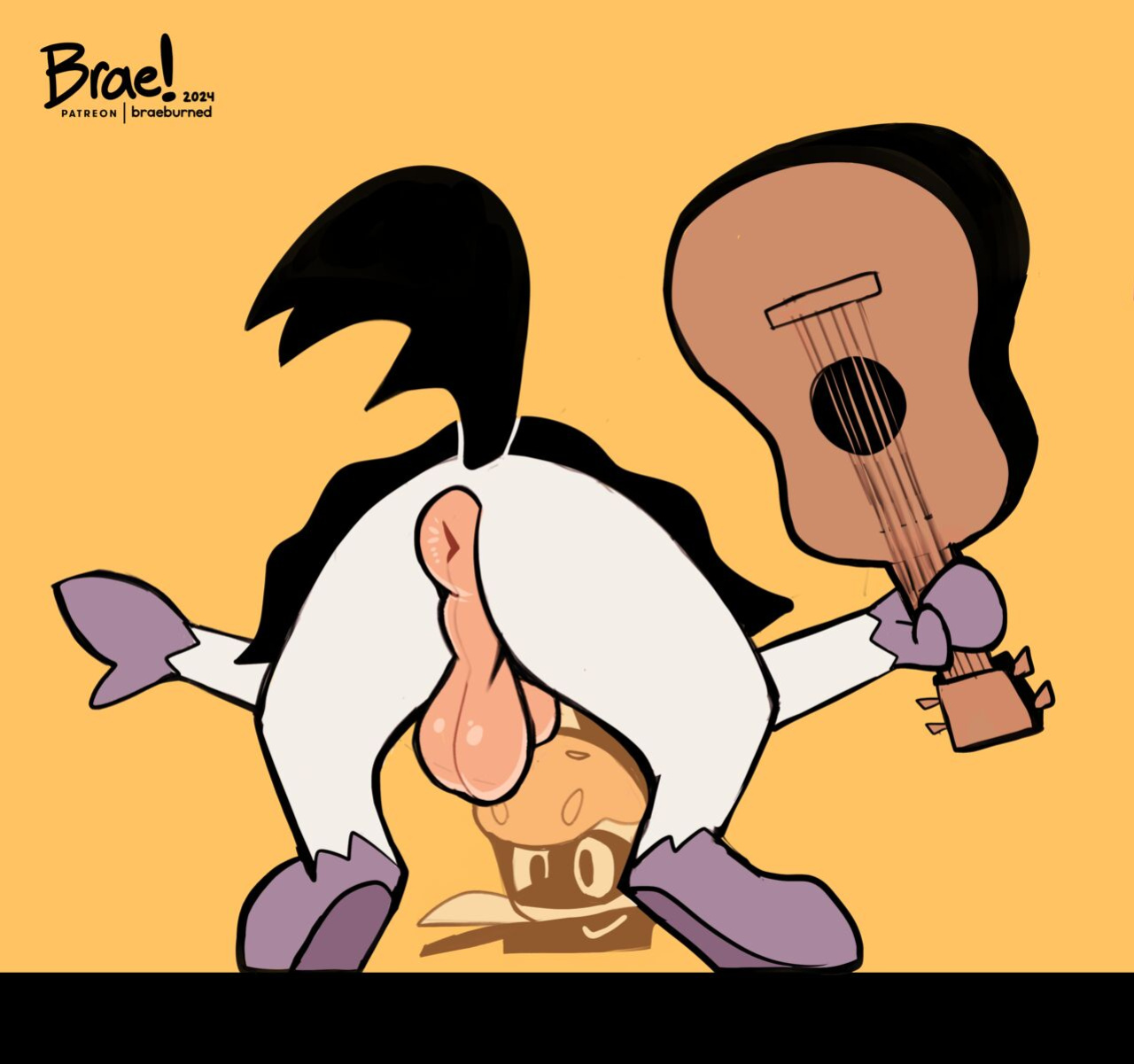 [Braeburned] Quickdraw