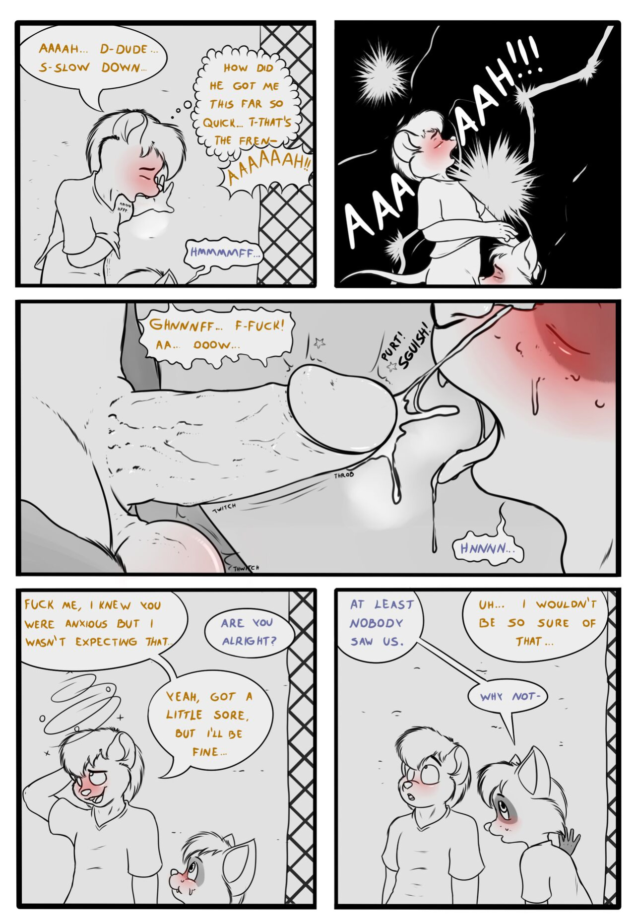 [Orgunis] Skipping School