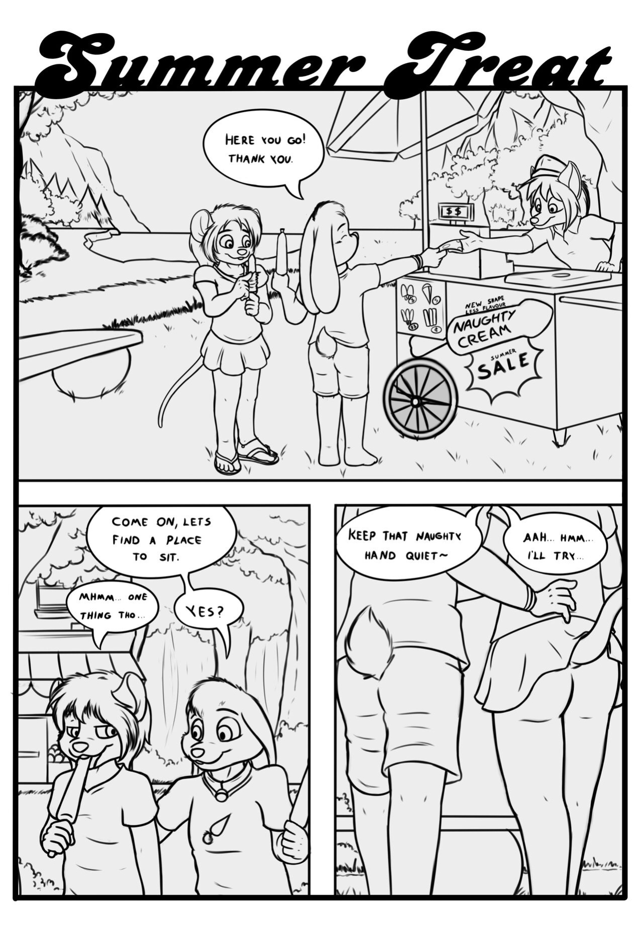 [Orgunis] Summer Treat
