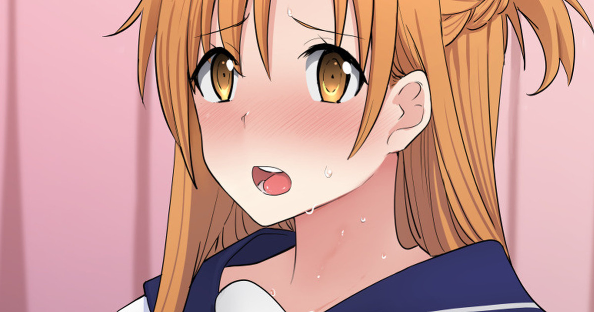 [Oninarasu] Asuna - Nishida 3 (Sword Art Online)