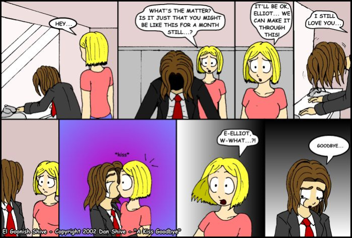 El Goonish Shive Part 2 - Sister through The Morning After