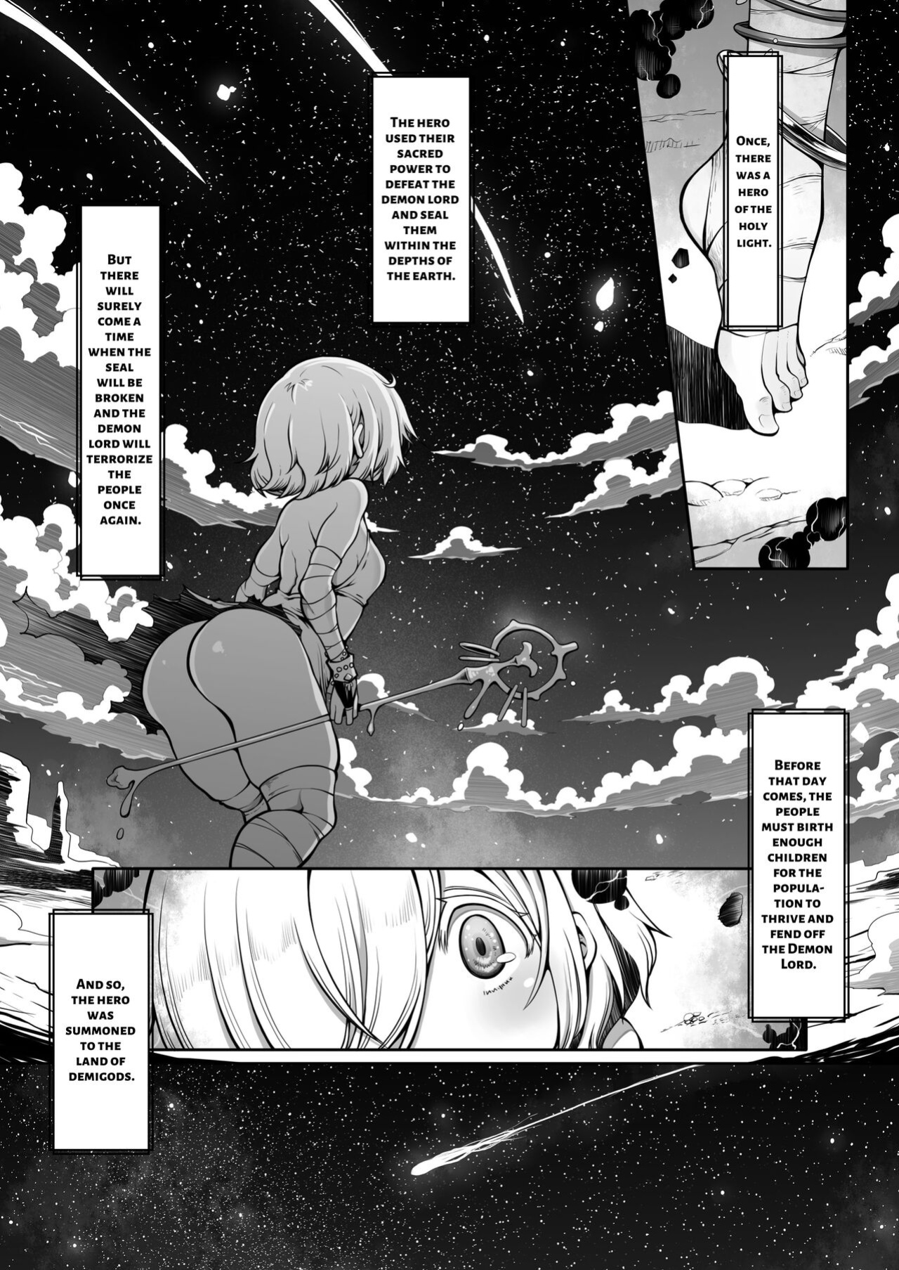 [Daijobi Kenkyuujo (Lobster)] Mareinu Oukoku no Midarana Nichijou | Indecent Days of the Mareinu Kingdom [ジゲッチ]