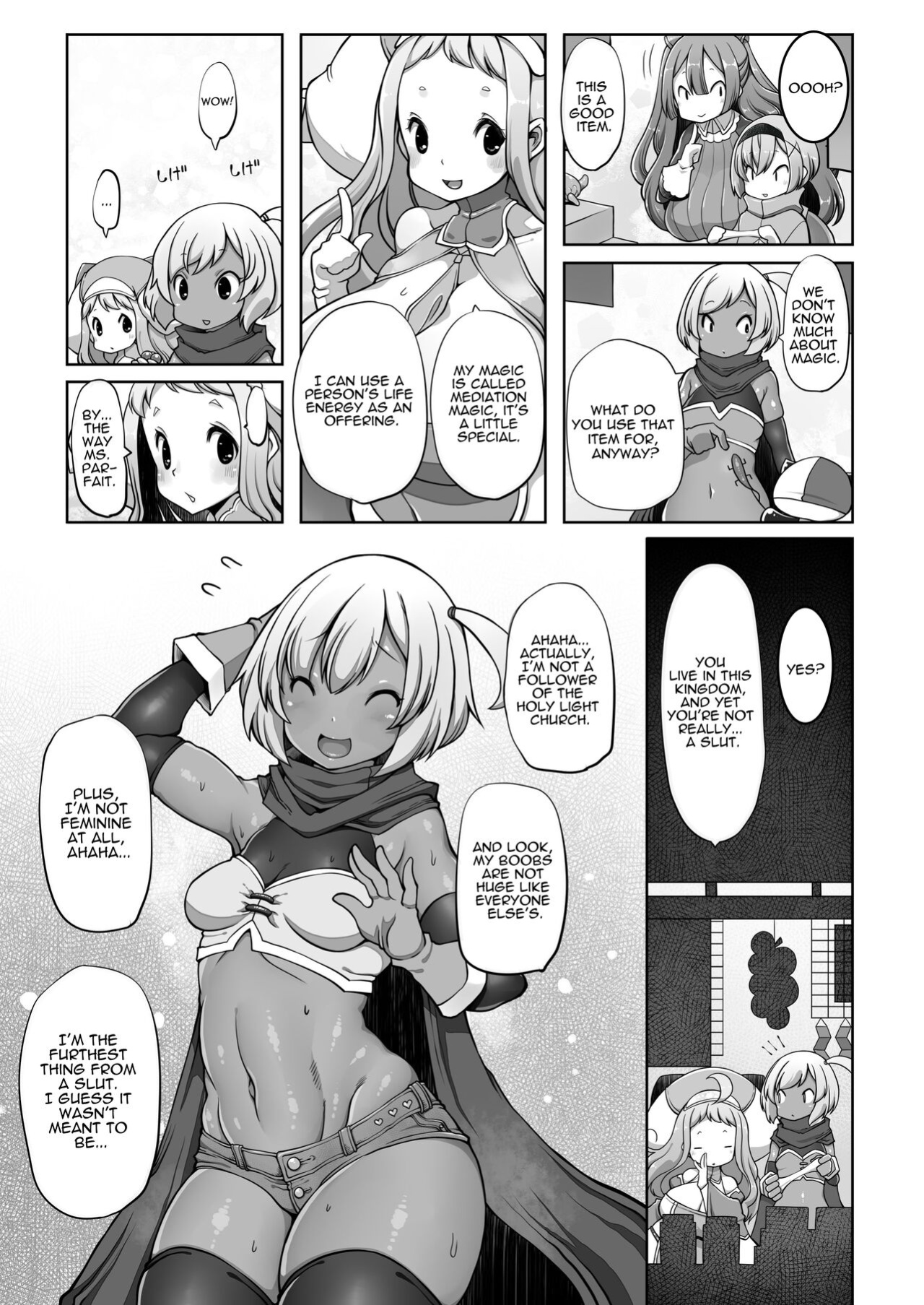 [Daijobi Kenkyuujo (Lobster)] Mareinu Oukoku no Midarana Nichijou | Indecent Days of the Mareinu Kingdom [ジゲッチ]