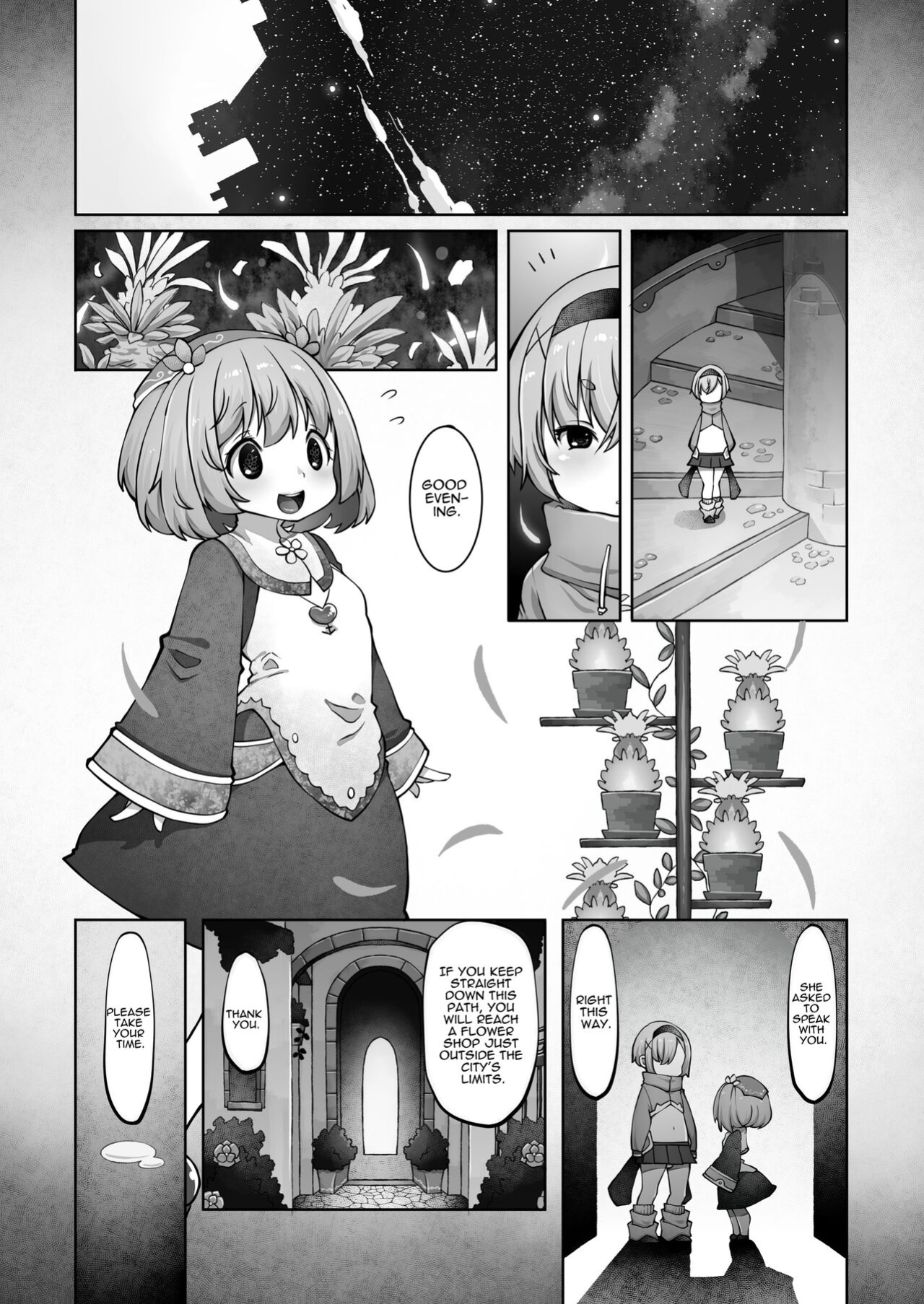 [Daijobi Kenkyuujo (Lobster)] Mareinu Oukoku no Midarana Nichijou | Indecent Days of the Mareinu Kingdom [ジゲッチ]