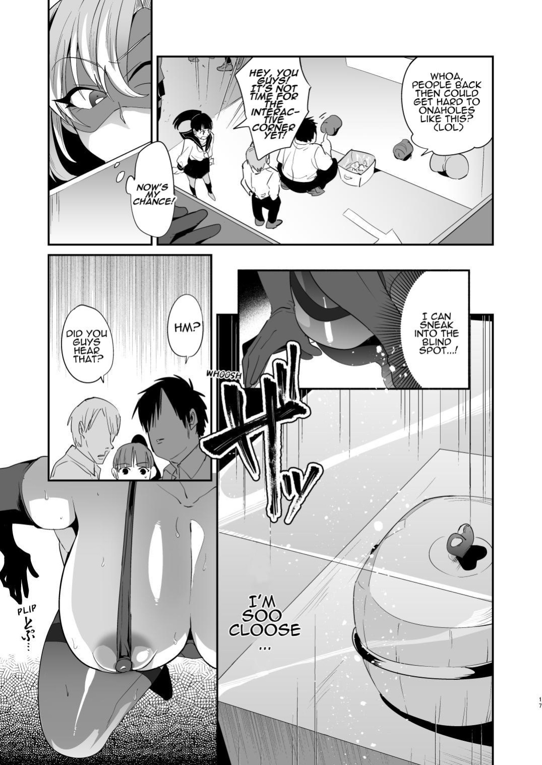 [Nikujiru Shinkou (Fujun Nyuushi)] Ponkotsu Oho Goe Kaitou no Karei naru Ingi | The Magnificent Sex Techniques of an Incompetent Vulgar Moanin' Phantom Thief [Reforged]