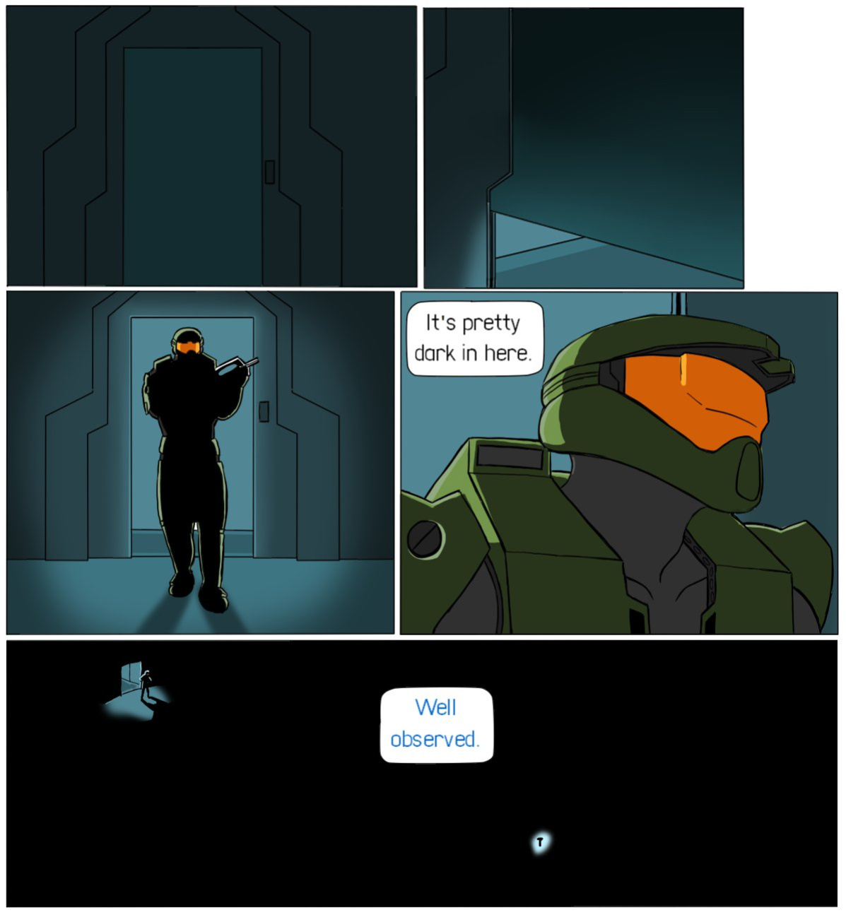 Let's Activate Halo