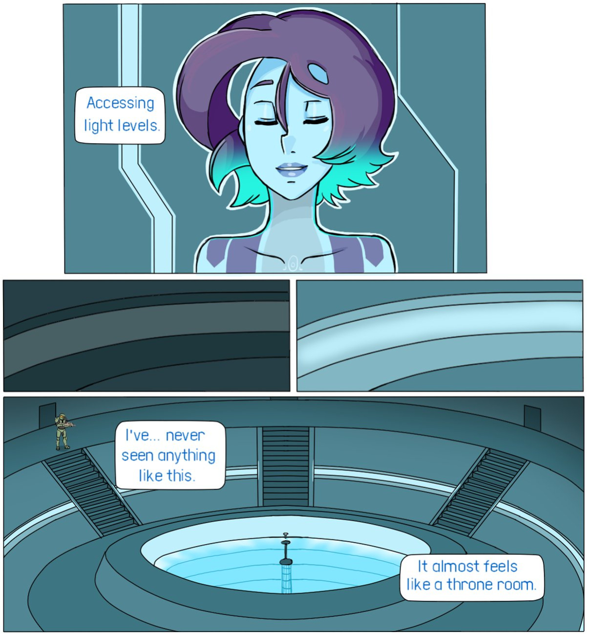 Let's Activate Halo