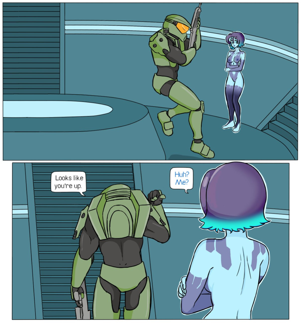 Let's Activate Halo