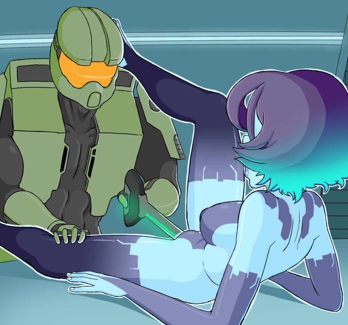 Let's Activate Halo