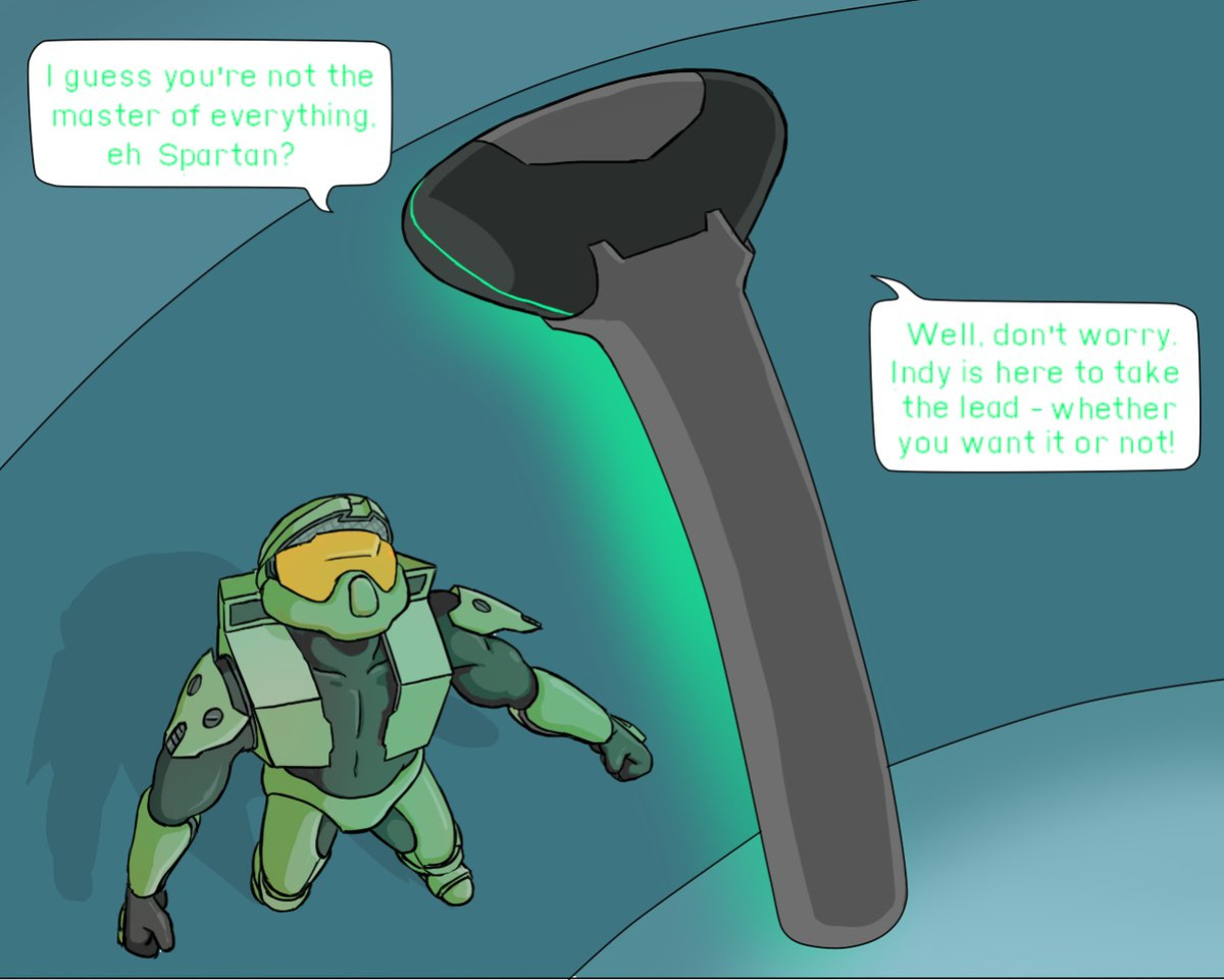 Let's Activate Halo