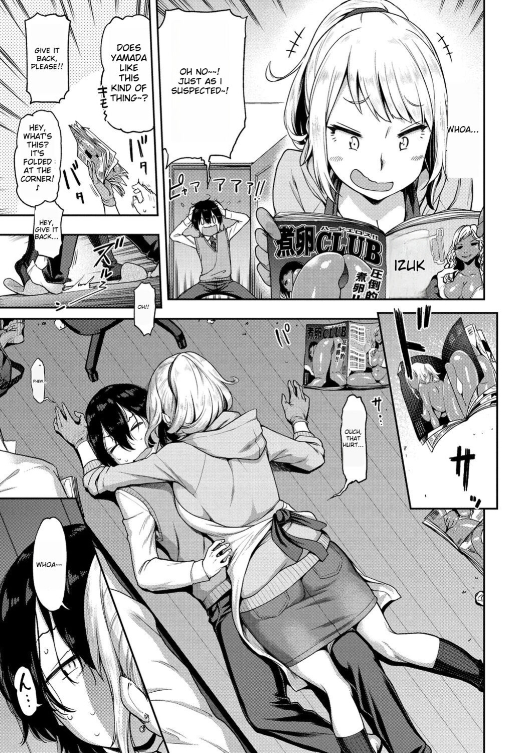 [dam] Anaaki Girl!!!