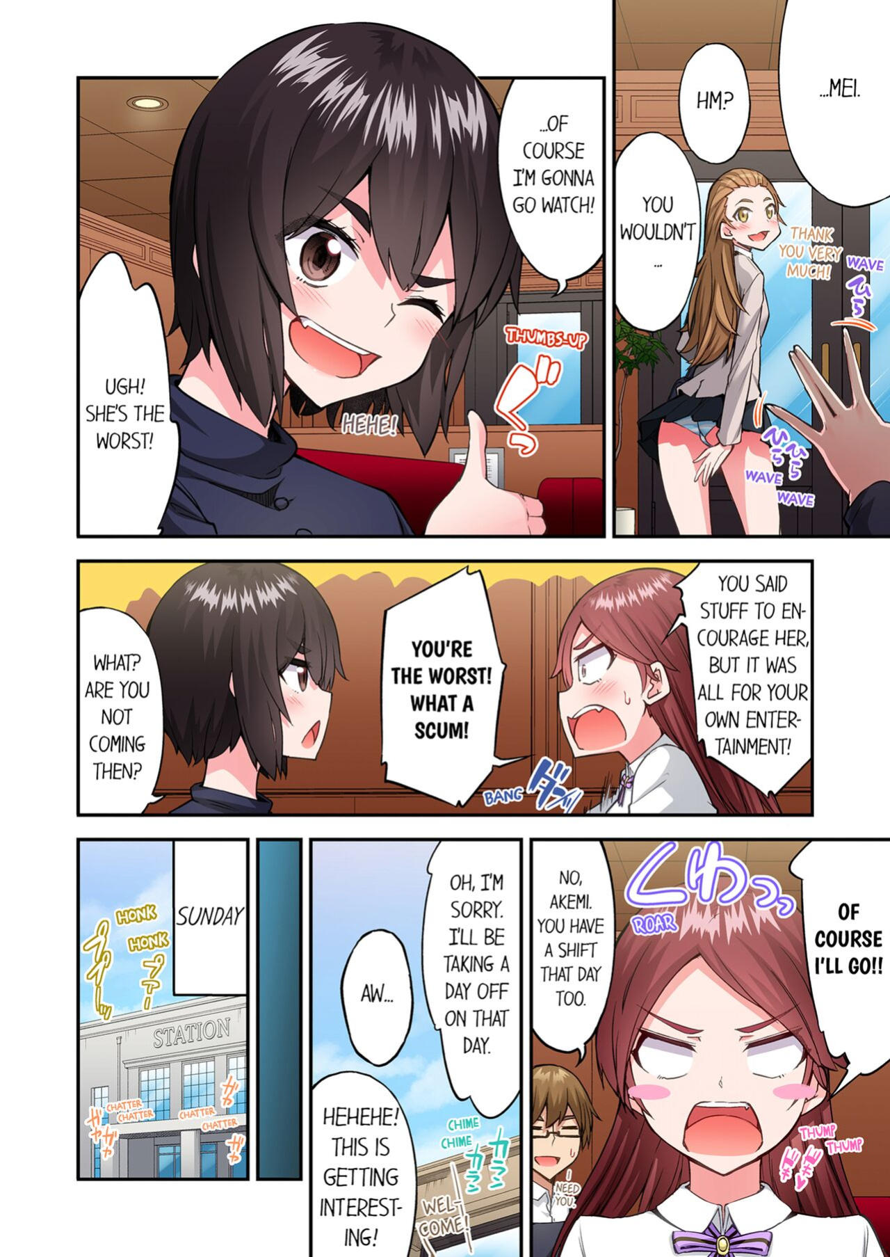 [Toyo] Asoko Araiya no Oshigoto ~Kataomoichuu no Aitsu to Onnayu de~ | Traditional Job of Washing Girl's Body Volume 22