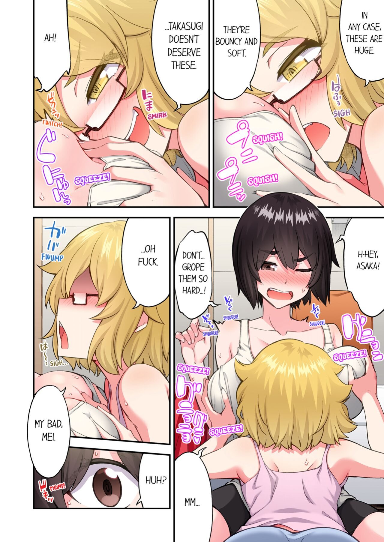 [Toyo] Asoko Araiya no Oshigoto ~Kataomoichuu no Aitsu to Onnayu de~ | Traditional Job of Washing Girl's Body Volume 22