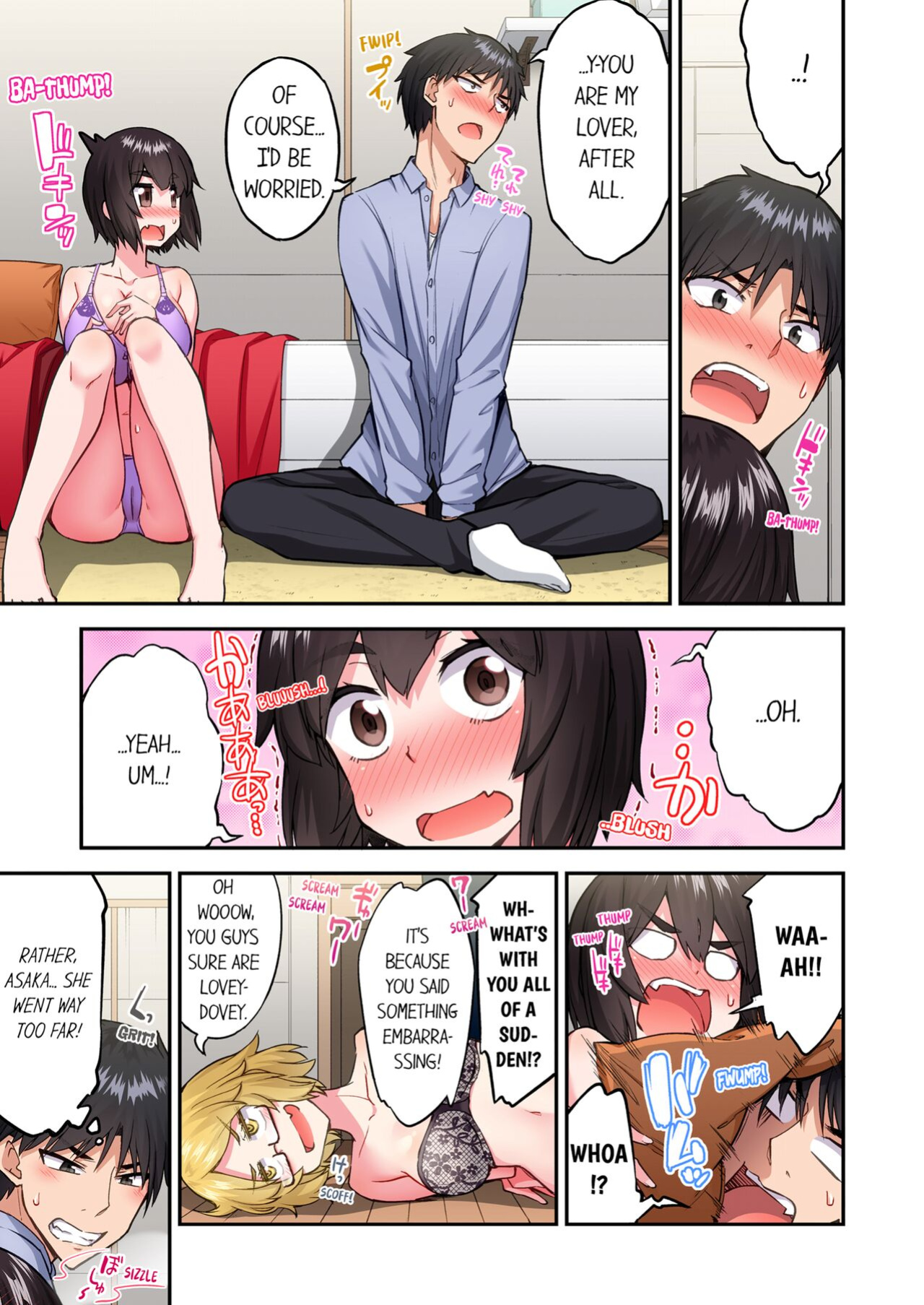 [Toyo] Asoko Araiya no Oshigoto ~Kataomoichuu no Aitsu to Onnayu de~ | Traditional Job of Washing Girl's Body Volume 22