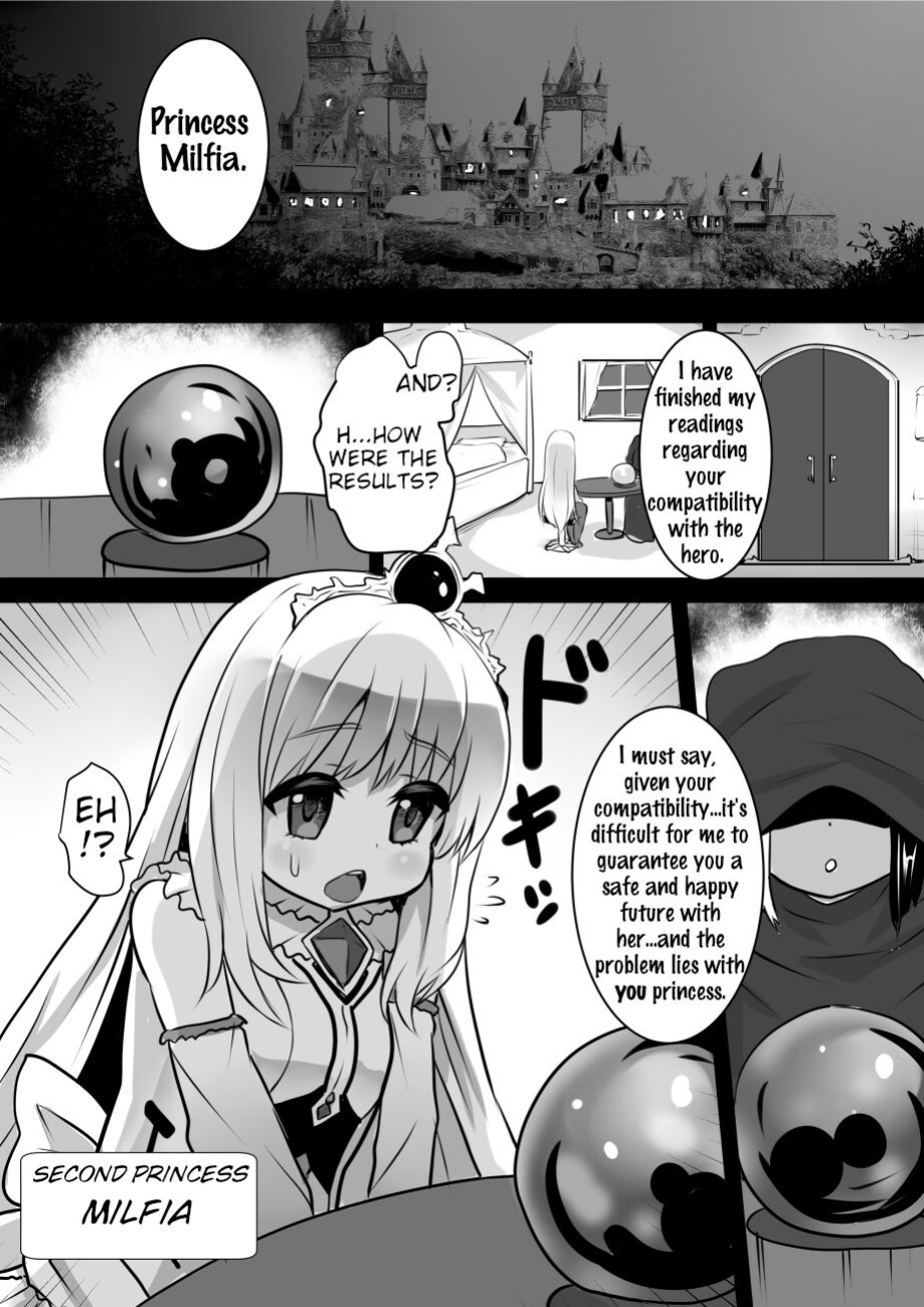 [Sekki Kettle Jidai (Sekki Kettle)] Majo to Royal Chikubi Hime | The Witch and the Royal Nipple Princess [Kani-sama]