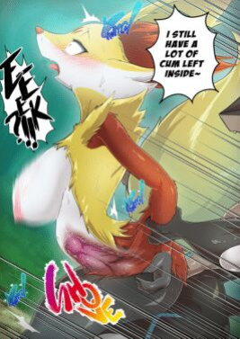 [Evil Greninja] The Fallen Flam Witch (Kikunyi)