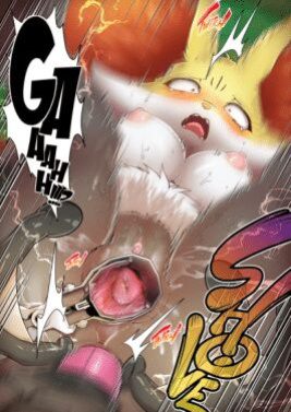 [Evil Greninja] The Fallen Flam Witch (Kikunyi)