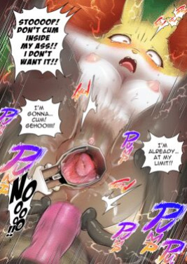 [Evil Greninja] The Fallen Flam Witch (Kikunyi)