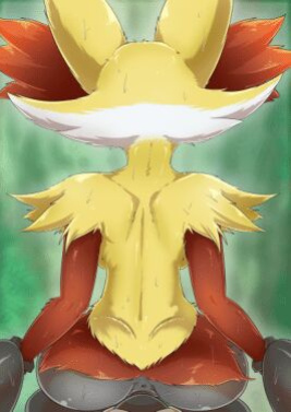 [Evil Greninja] The Fallen Flam Witch (Kikunyi)
