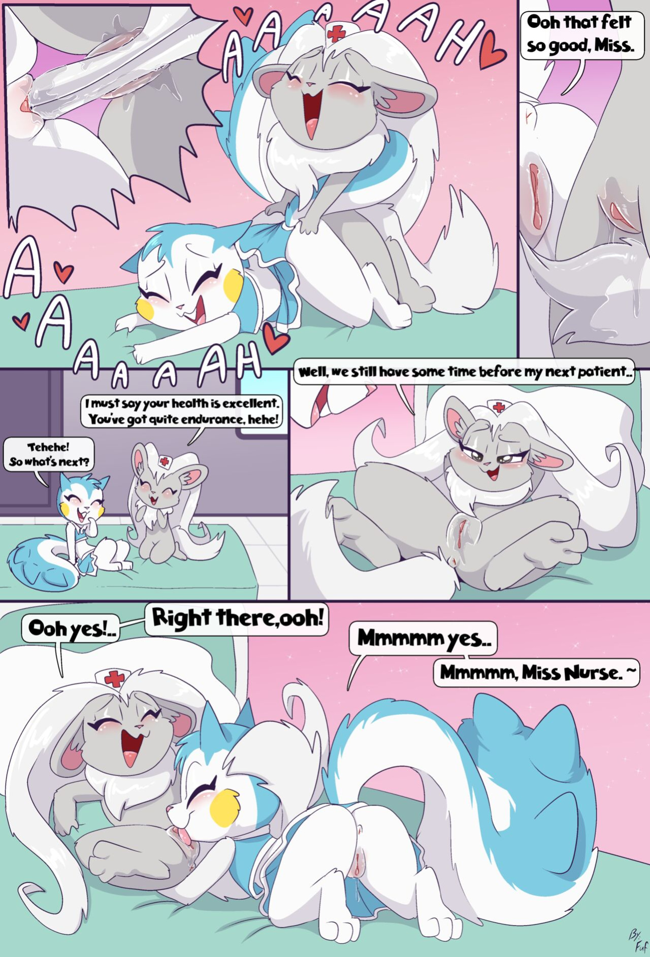 [Fuf] The Nurse Is In