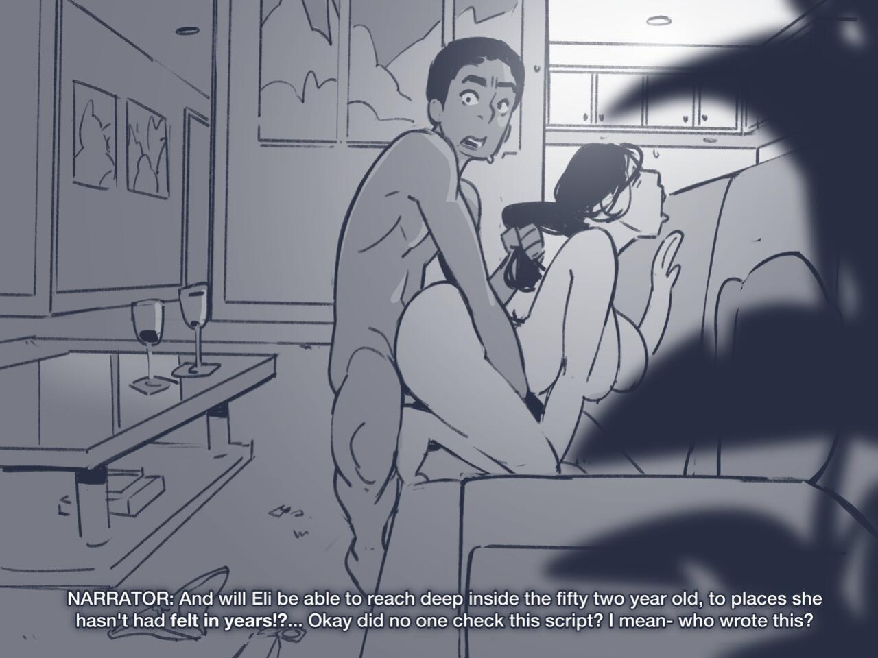 [NotEnoughMilk] Swap Me Mommy