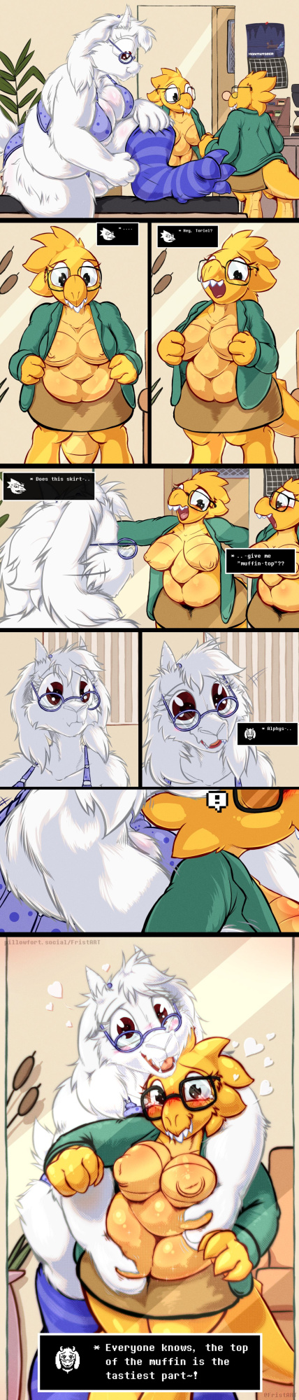 [Frist44] Muffin Top